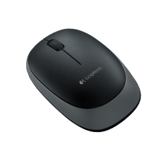 MOUSE OPTICO WIRELESS PRETO m165 LOGITECH